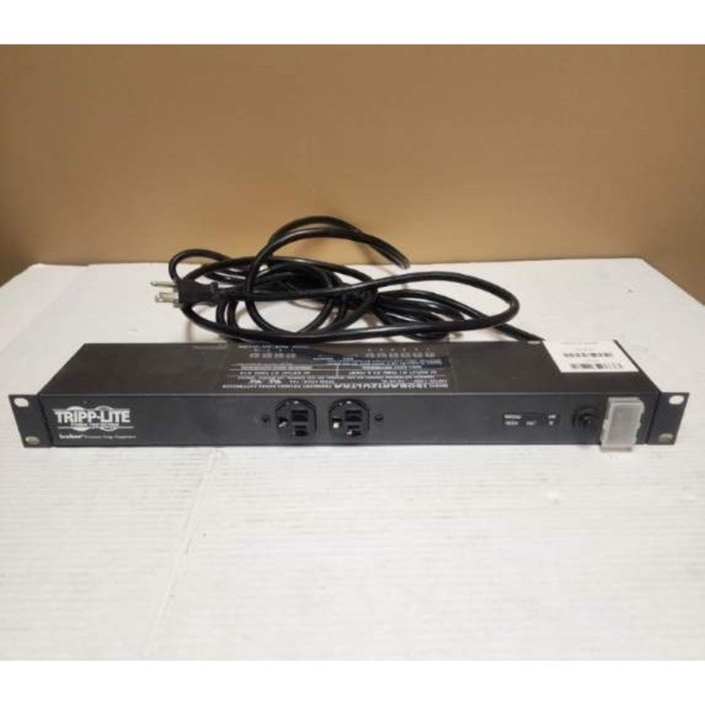 Tripp-Lite 12-Outlet Network Server Surge Protector ISOBAR12ULTRA (TESTED)